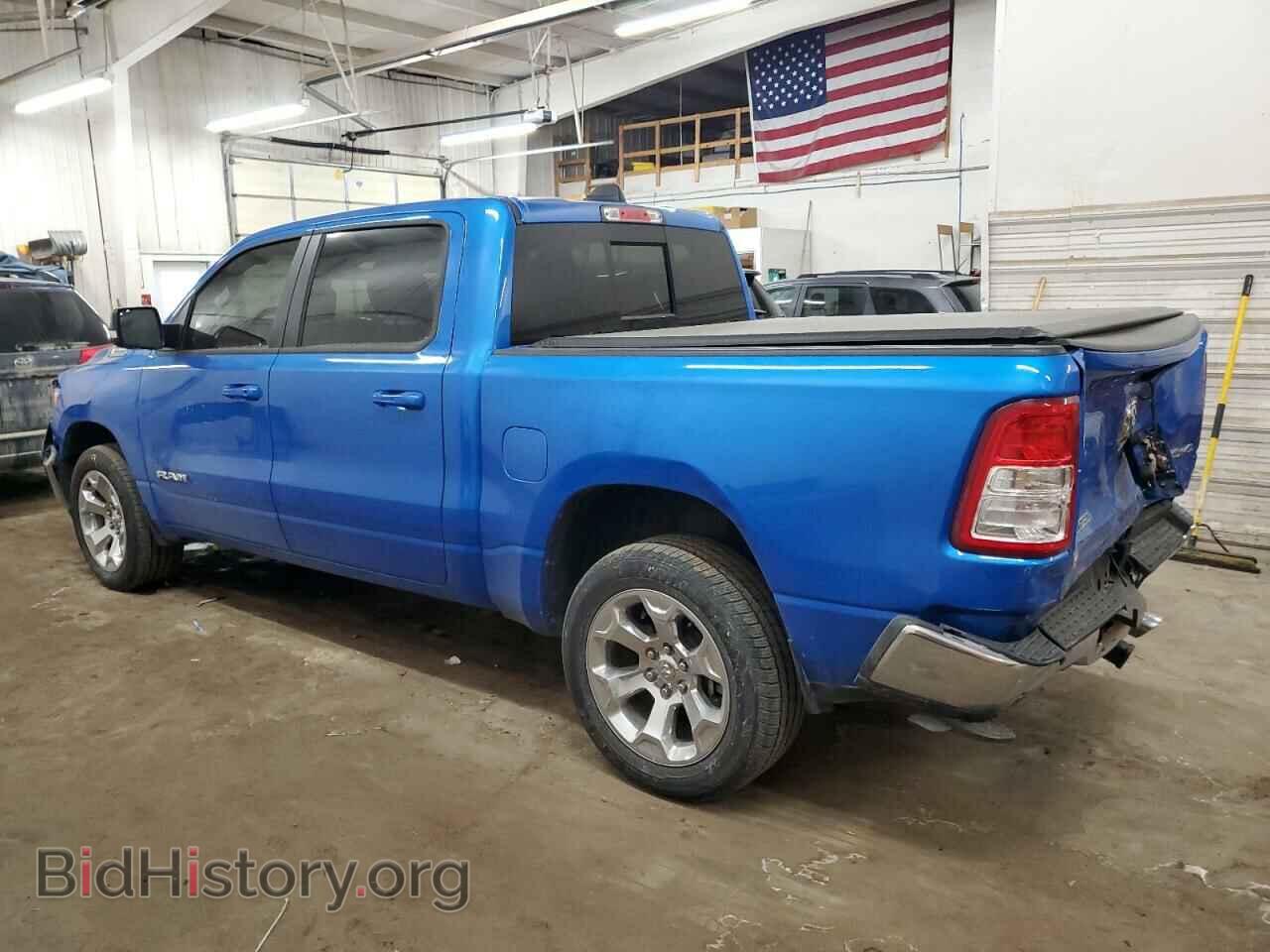 2022 RAM 1500 - VIN: 1C6SRFFTXNN331091 - Фото 2