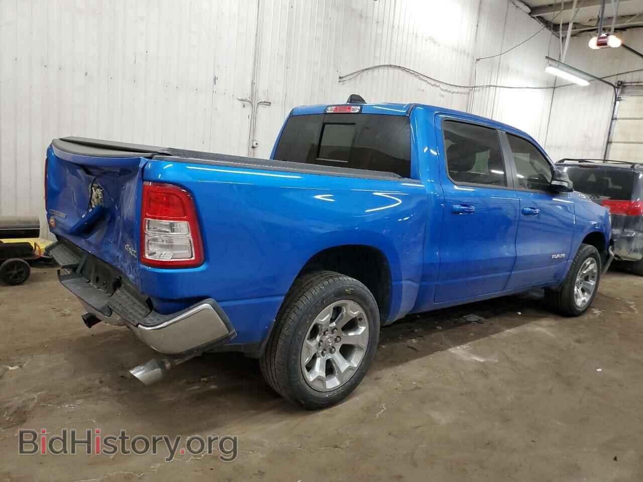 2022 RAM 1500 - VIN: 1C6SRFFTXNN331091 - Фото 3