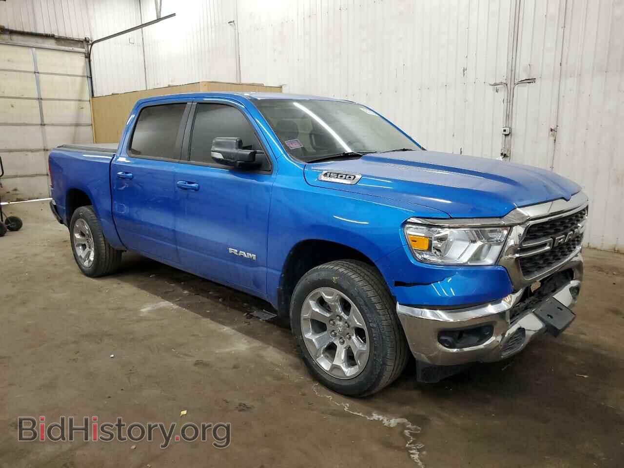 2022 RAM 1500 - VIN: 1C6SRFFTXNN331091 - Фото 4