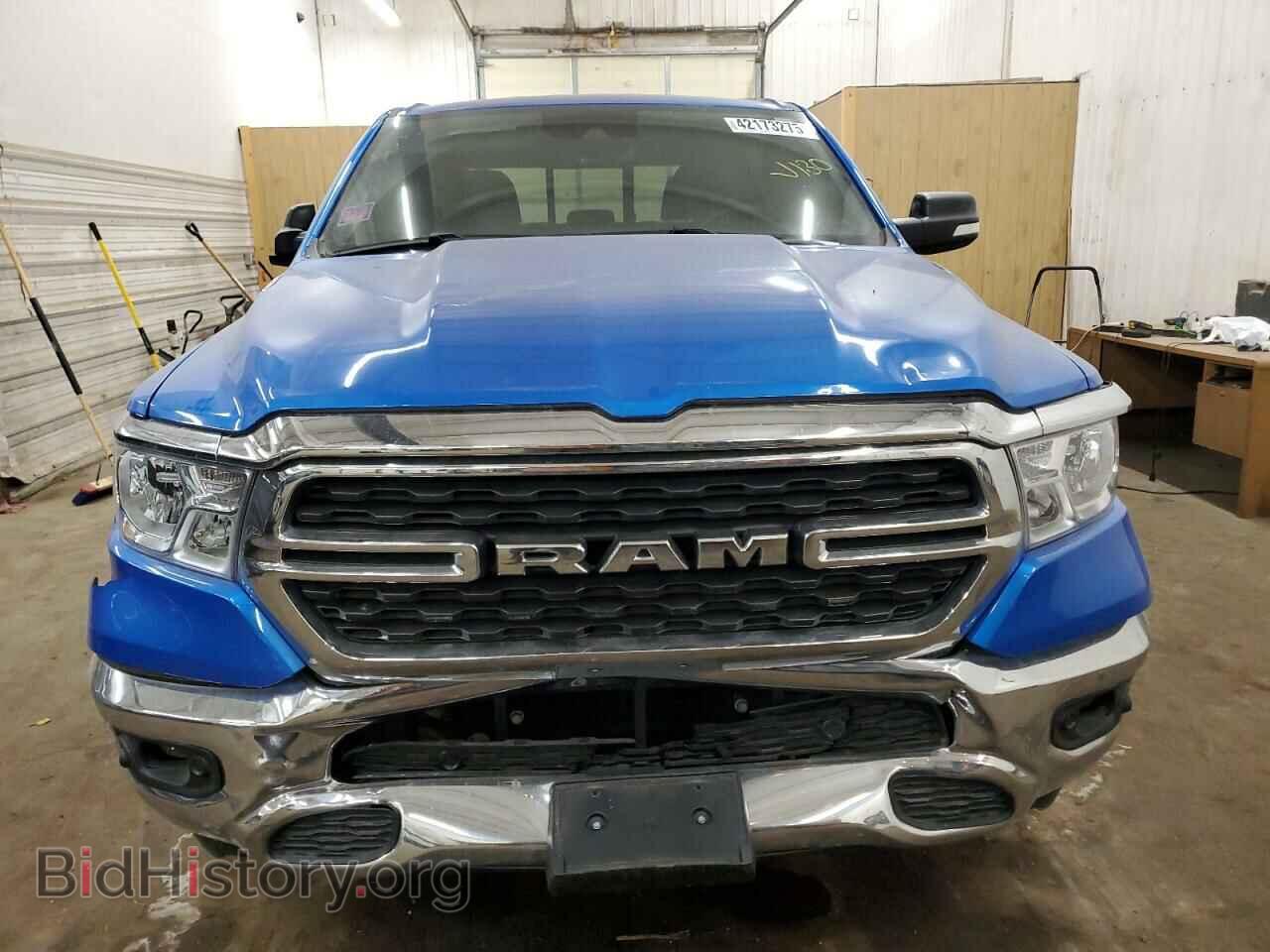 2022 RAM 1500 - VIN: 1C6SRFFTXNN331091 - Фото 5