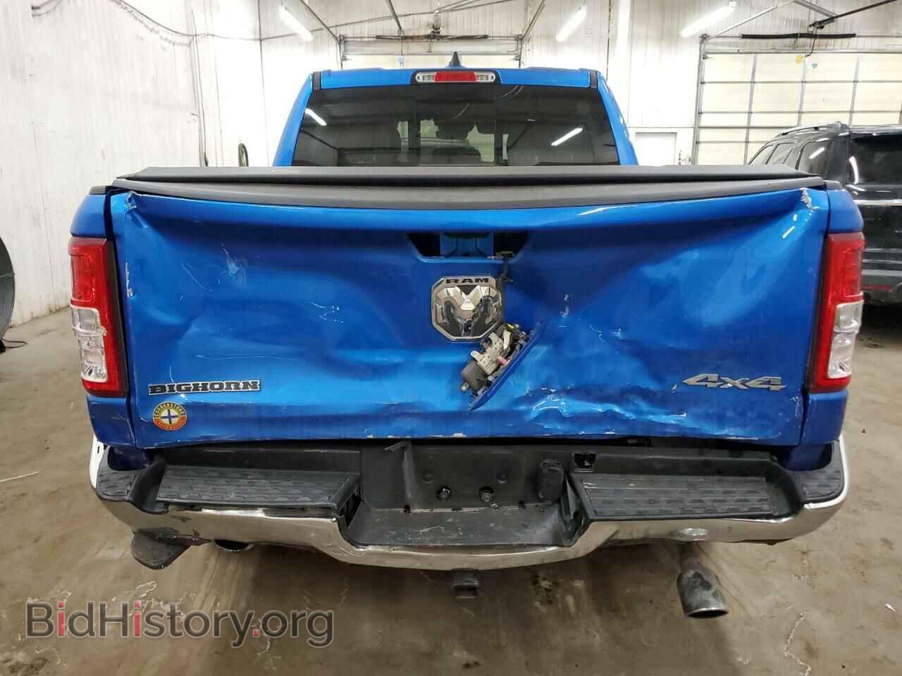 2022 RAM 1500 - VIN: 1C6SRFFTXNN331091 - Фото 6