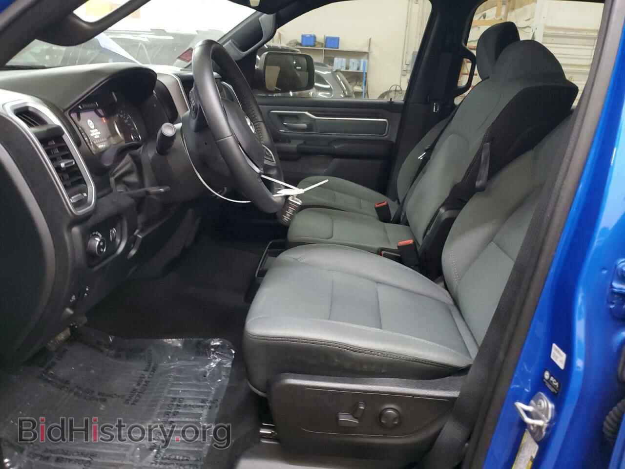 2022 RAM 1500 - VIN: 1C6SRFFTXNN331091 - Фото 7