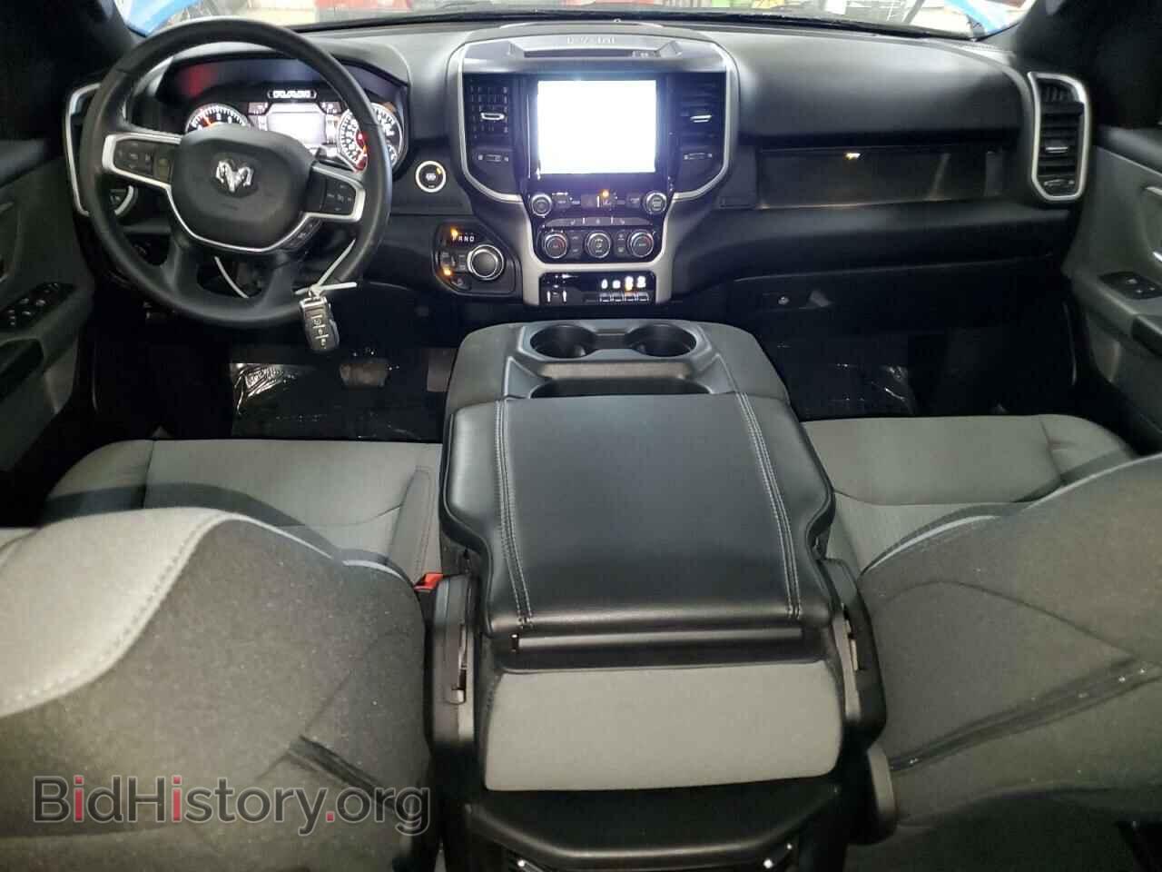 2022 RAM 1500 - VIN: 1C6SRFFTXNN331091 - Фото 8