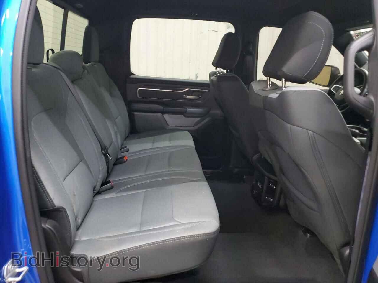 2022 RAM 1500 - VIN: 1C6SRFFTXNN331091 - Фото 10