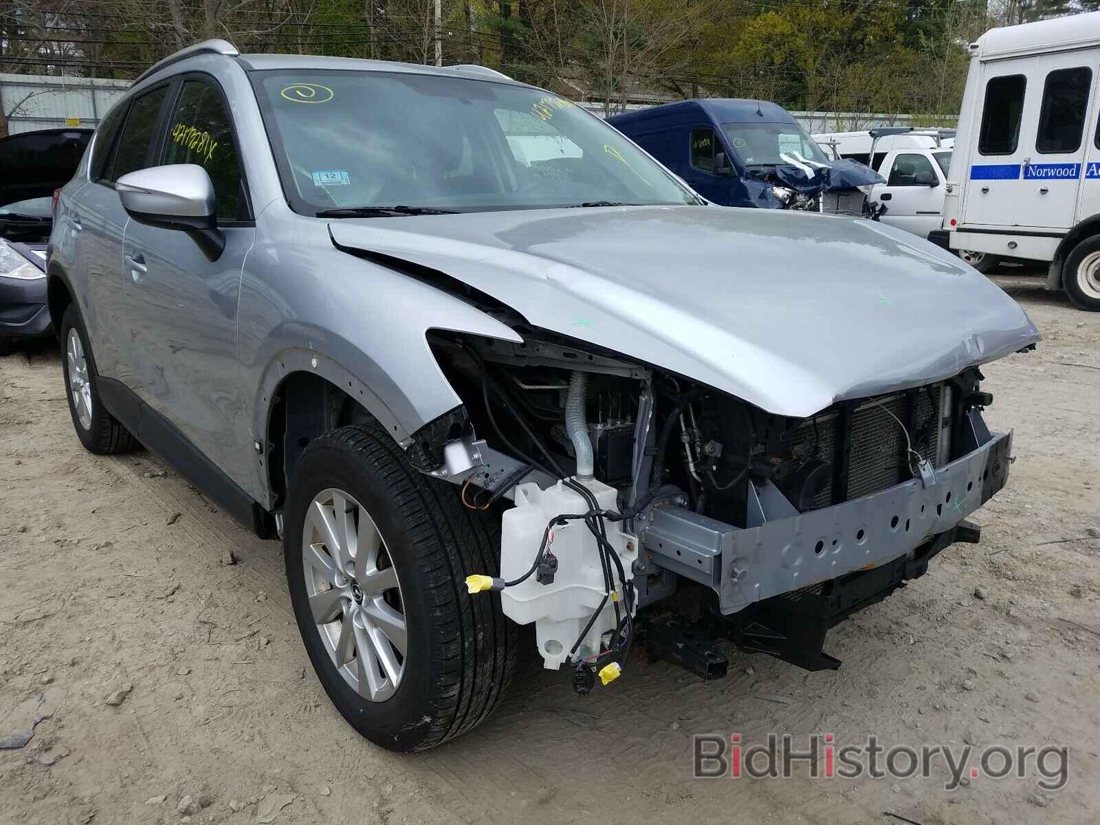 Photo JM3KE4CY6G0840580 - MAZDA CX-5 2016