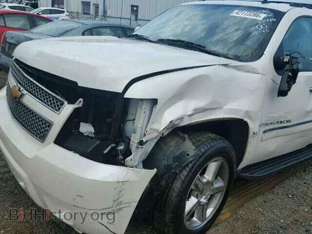 2013 CHEVROLET AVALANCHE - VIN: 3GNTKGE78DG233882 - Фото 9