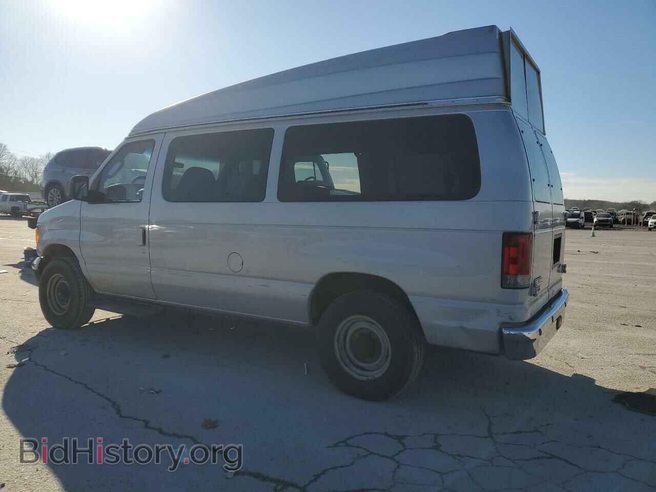 2007 FORD ALL Models - VIN: 1FBNE31L37DB32162 - Фото 2