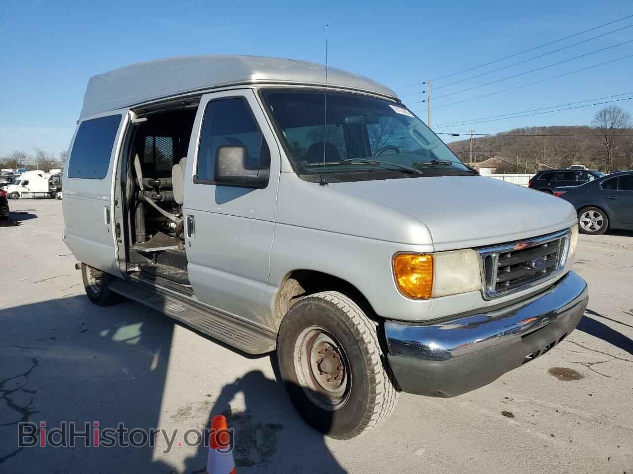 2007 FORD ALL Models - VIN: 1FBNE31L37DB32162 - Фото 4