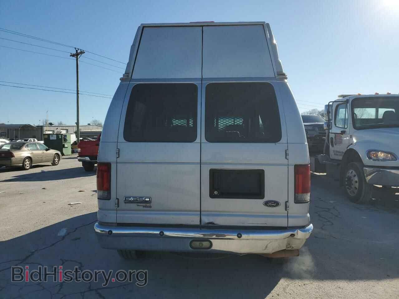 2007 FORD ALL Models - VIN: 1FBNE31L37DB32162 - Фото 6