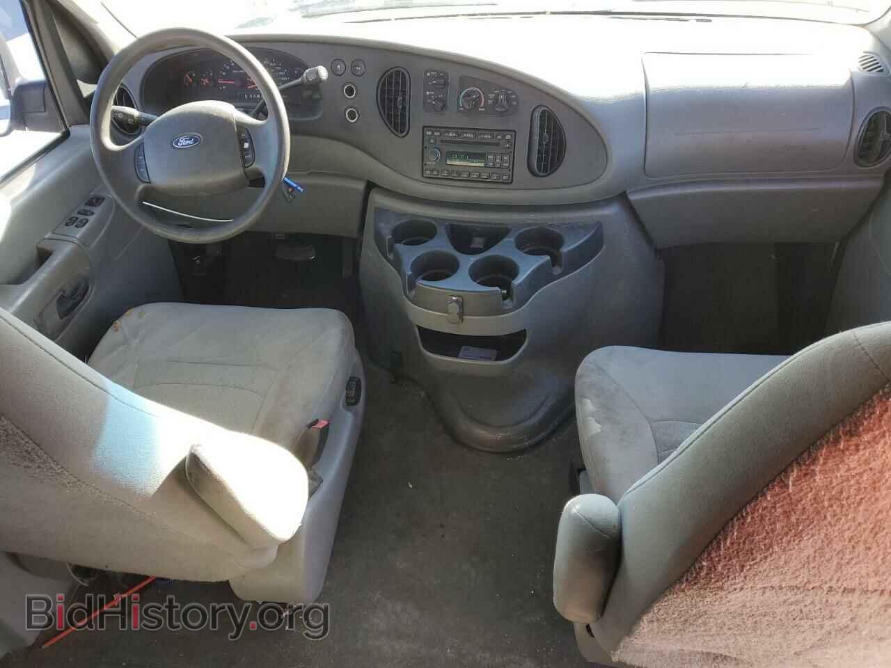 2007 FORD ALL Models - VIN: 1FBNE31L37DB32162 - Фото 8