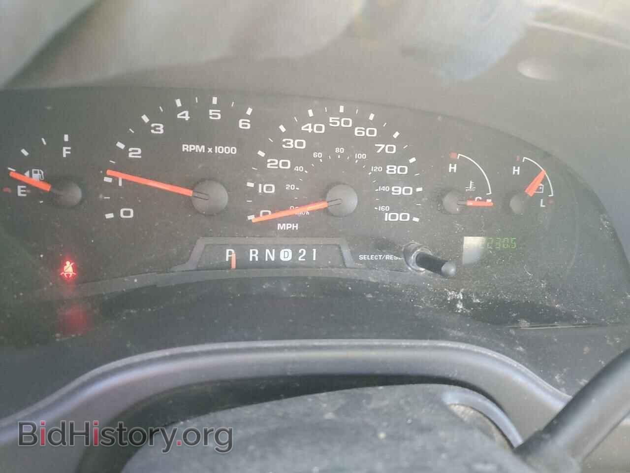 2007 FORD ALL Models - VIN: 1FBNE31L37DB32162 - Фото 9