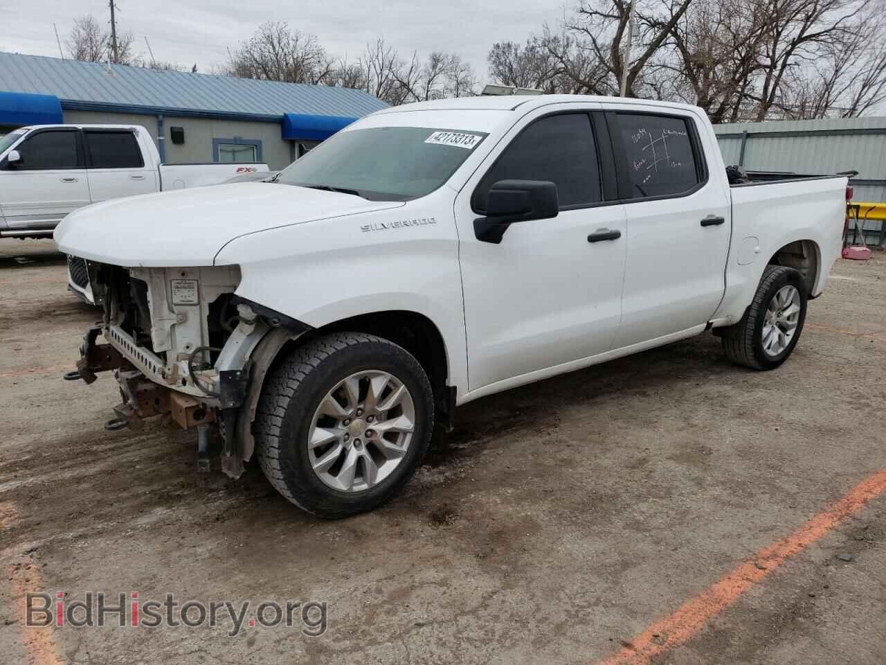 Photo 3GCPWBEH2KG212095 - CHEVROLET ALL Models 2019