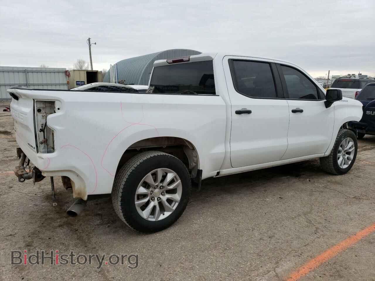 2019 CHEVROLET ALL Models - VIN: 3GCPWBEH2KG212095 - Фото 3
