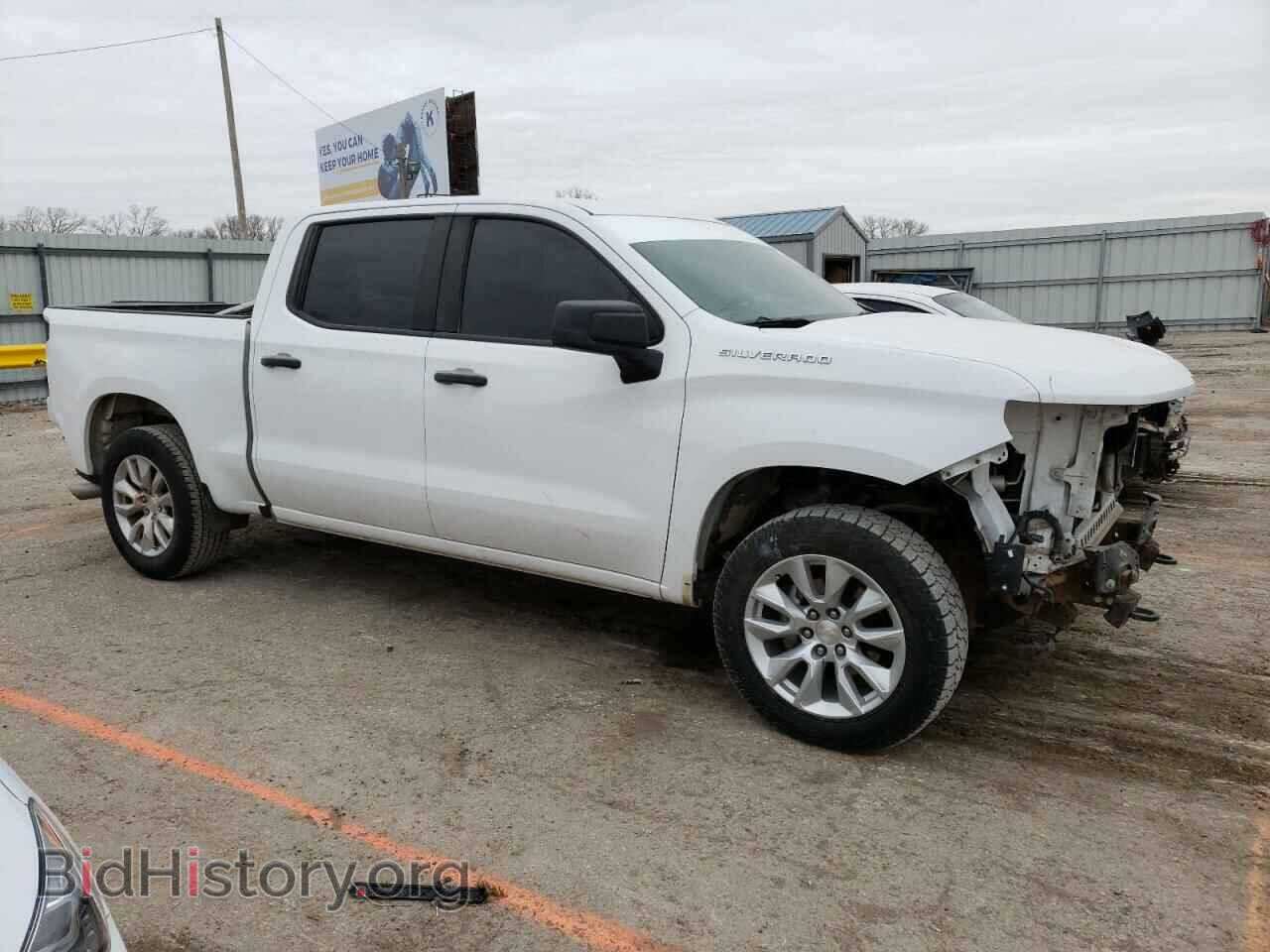 2019 CHEVROLET ALL Models - VIN: 3GCPWBEH2KG212095 - Фото 4