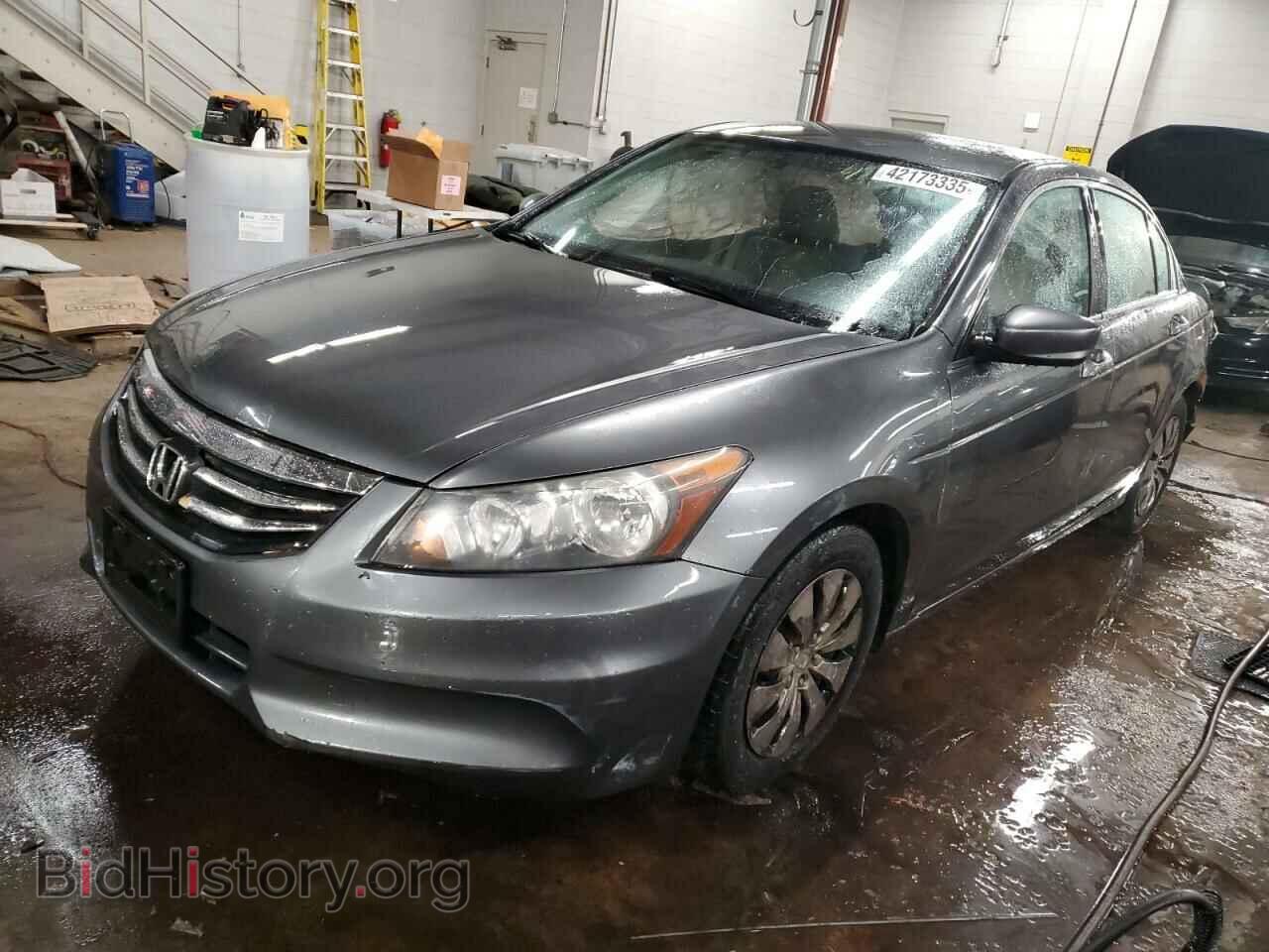 Photo 1HGCP2F32CA049805 - HONDA ACCORD 2012