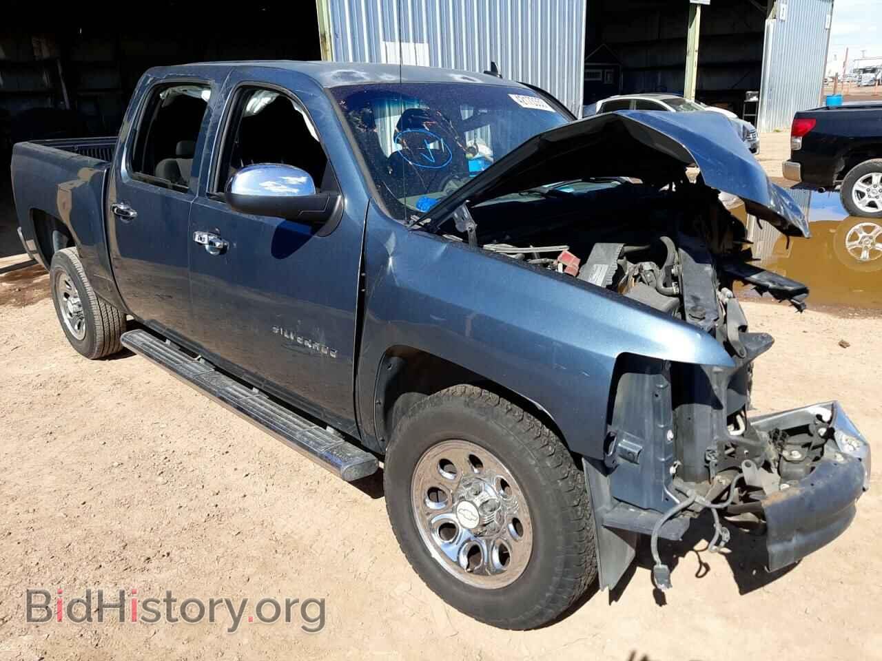 2010 CHEVROLET SILVERADO - VIN: 3GCRCREA4AG295962 - Фото 4