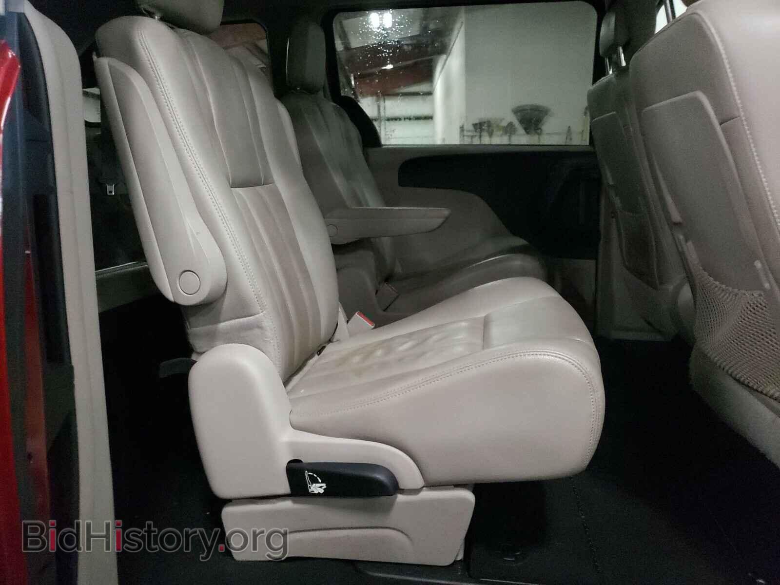 2013 CHRYSLER MINIVAN - VIN: 2C4RC1BG8DR589177 - Фото 6
