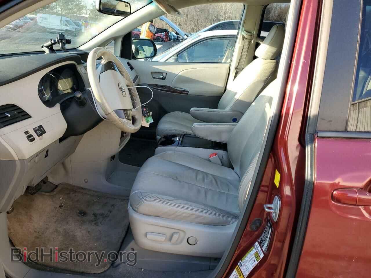 2011 TOYOTA All Models - VIN: 5TDYK3DC7BS057959 - Фото 7