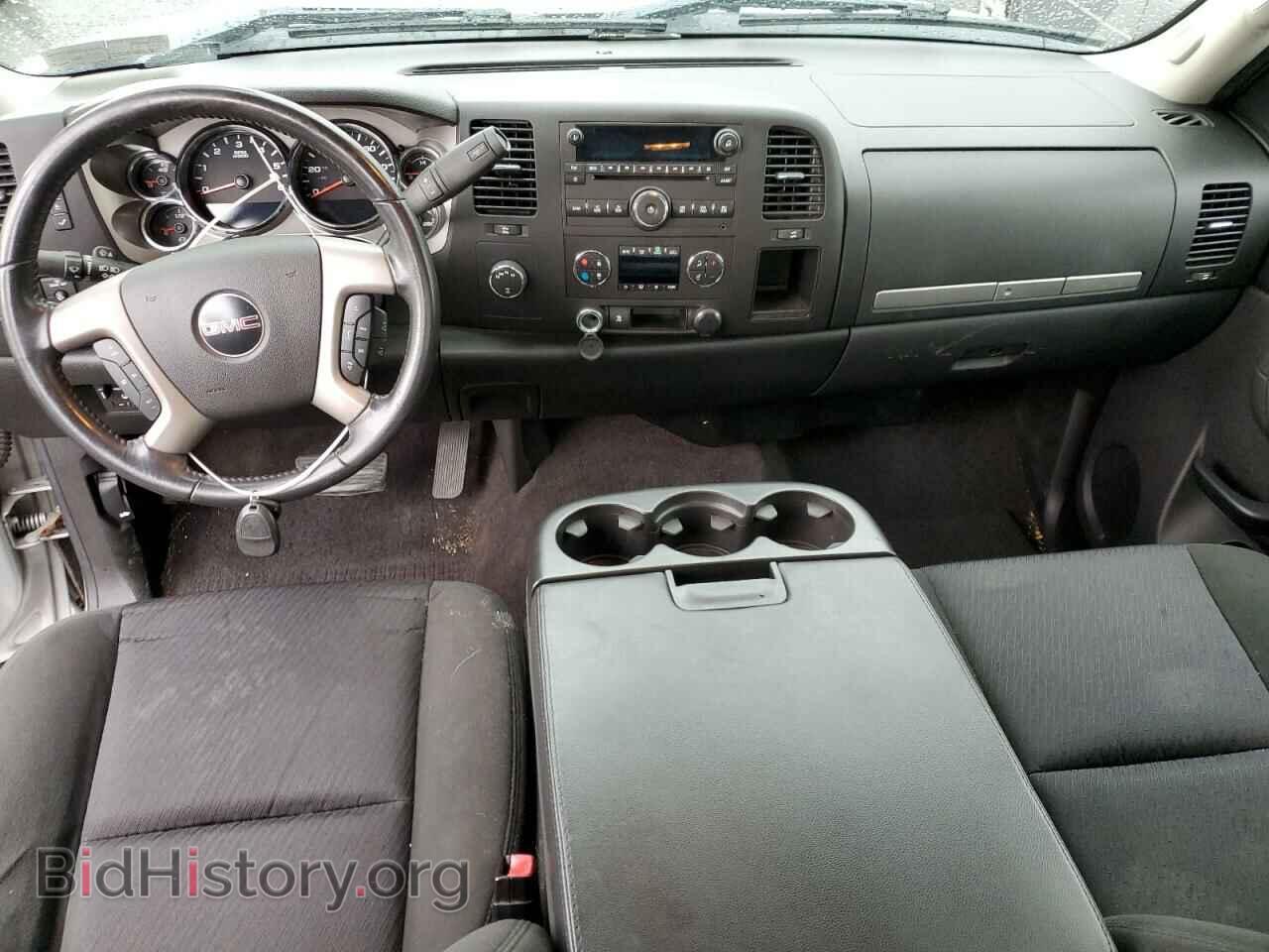 2011 GMC SIERRA - VIN: 1GTR2VE34BZ219334 - Фото 8
