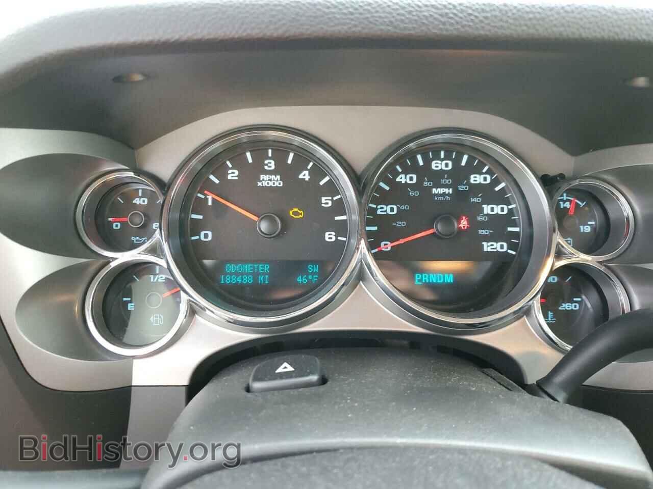2011 GMC SIERRA - VIN: 1GTR2VE34BZ219334 - Фото 9