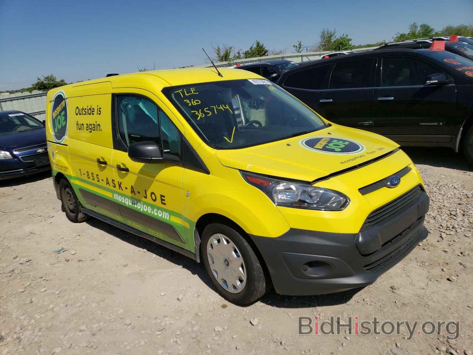 Photo NM0LS7E79J1365744 - FORD TRANSIT CO 2018