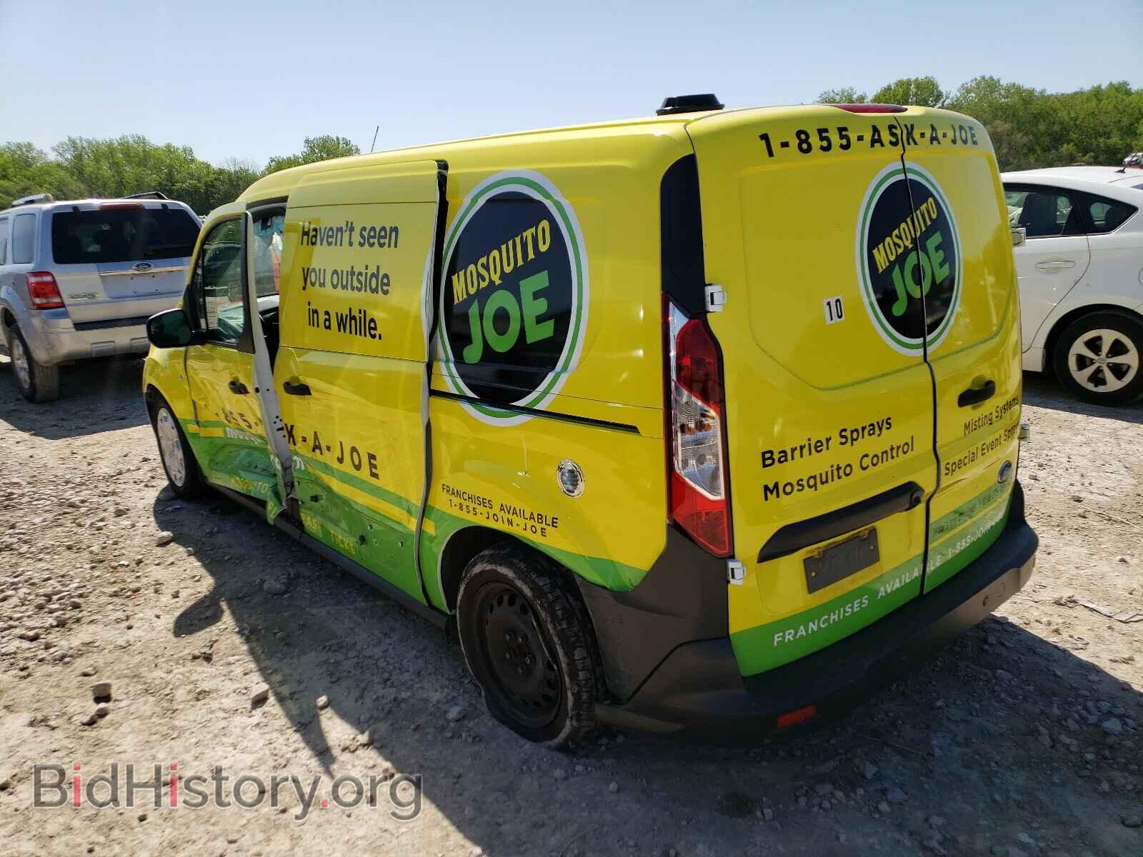 2018 FORD TRANSIT CO - VIN: NM0LS7E79J1365744 - Фото 3