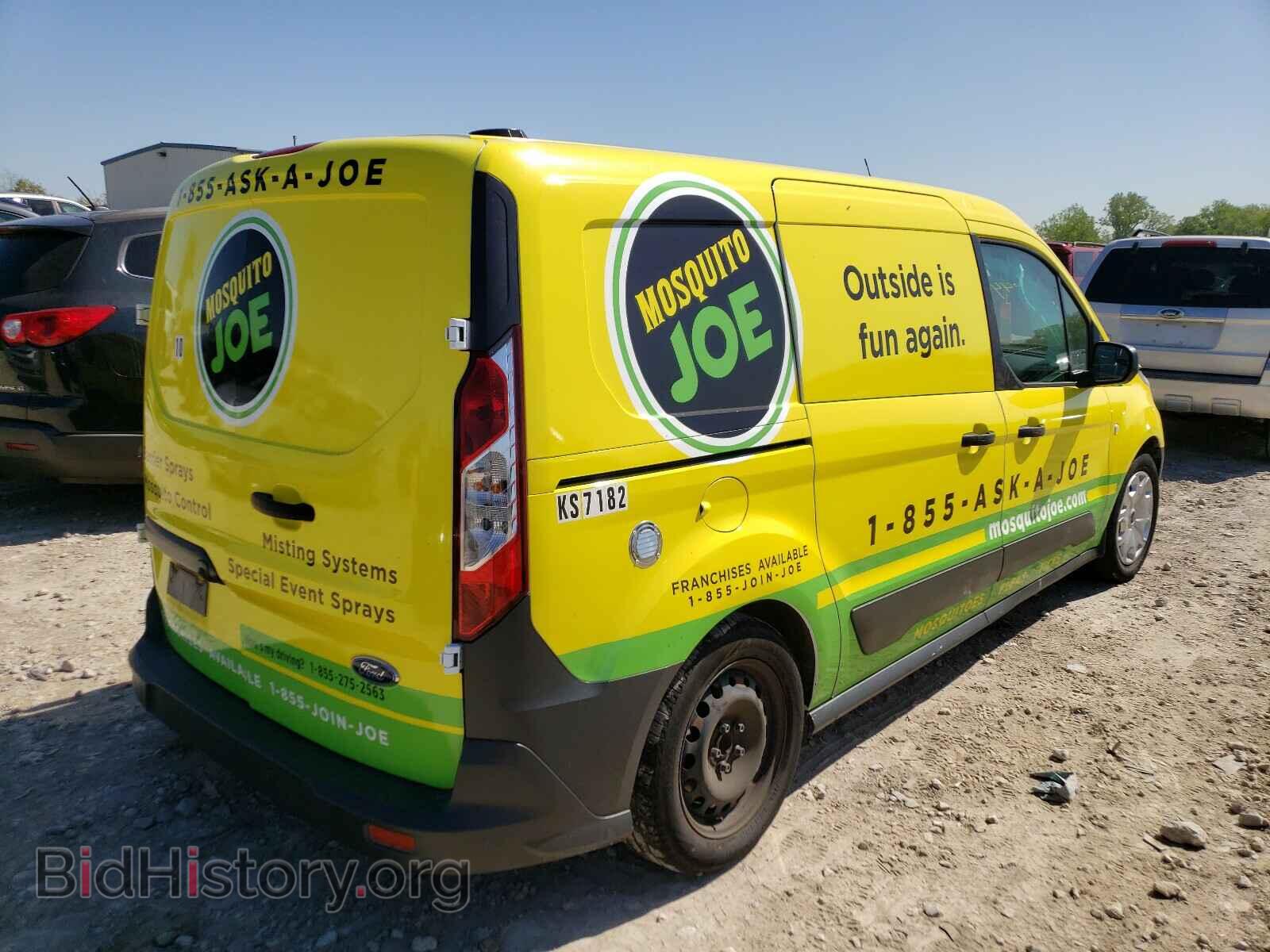 2018 FORD TRANSIT CO - VIN: NM0LS7E79J1365744 - Фото 4