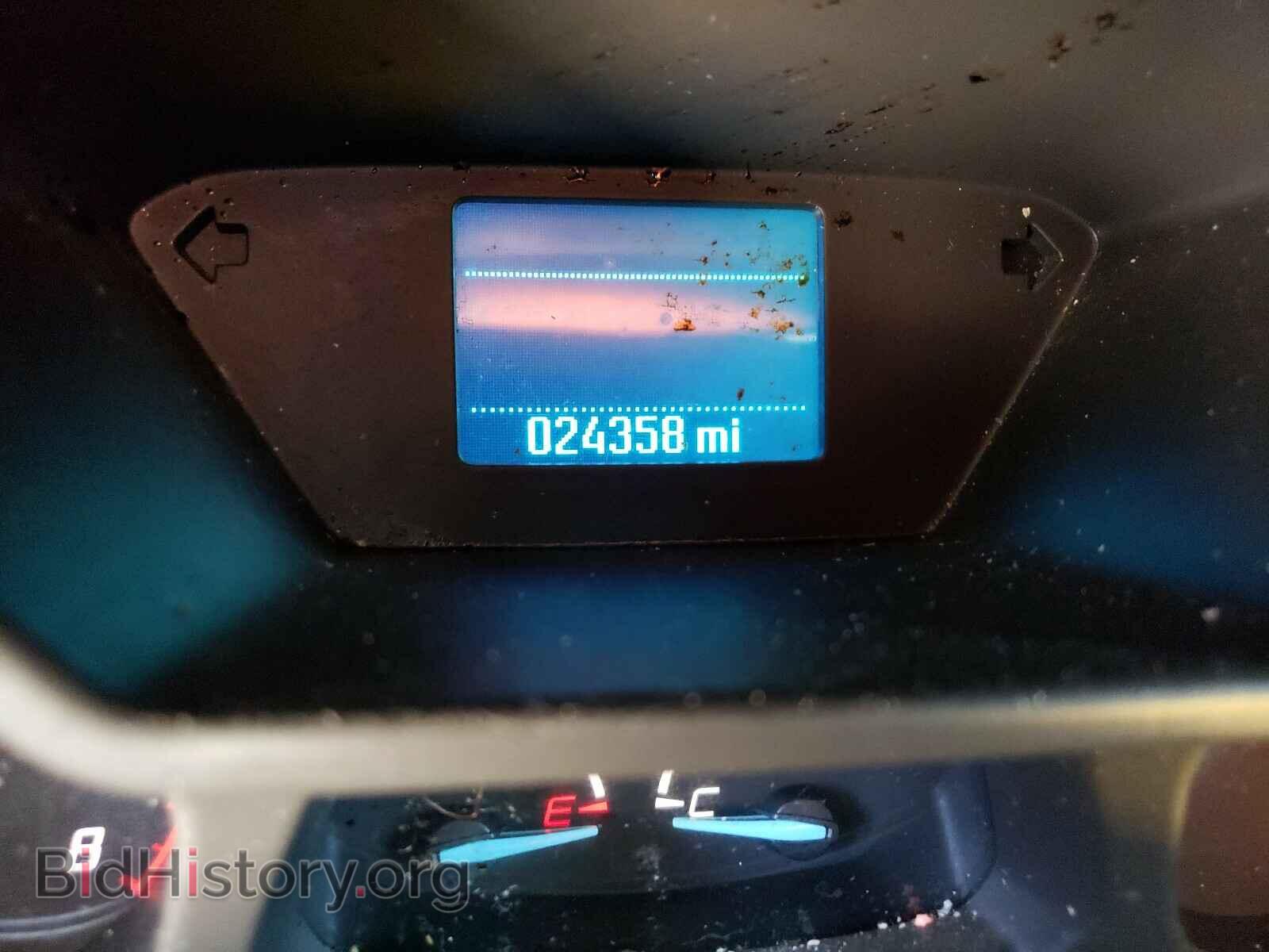 2018 FORD TRANSIT CO - VIN: NM0LS7E79J1365744 - Фото 8