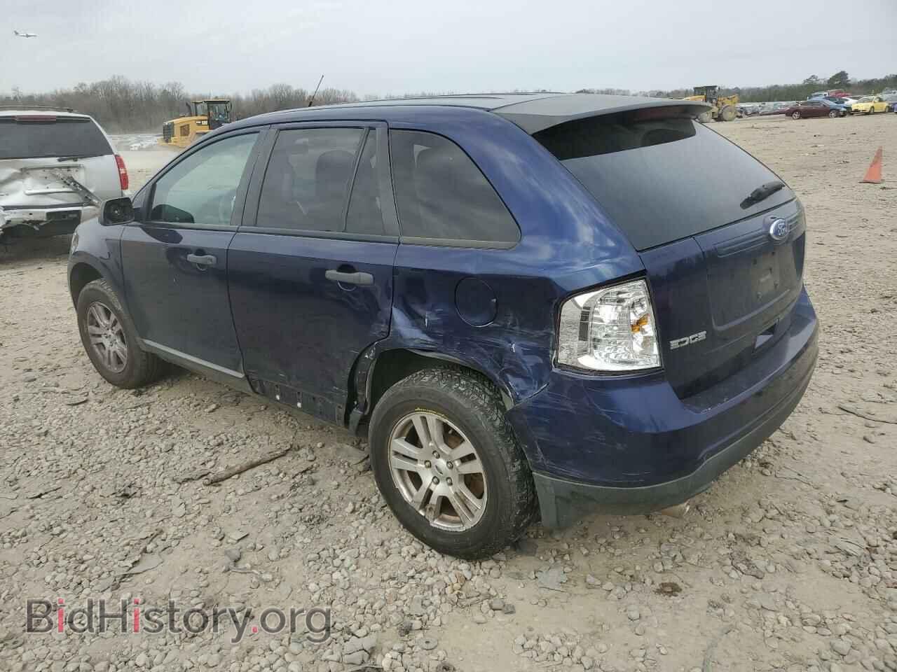 2011 FORD EDGE - VIN: 2FMDK3GC9BBB14086 - Photo 2