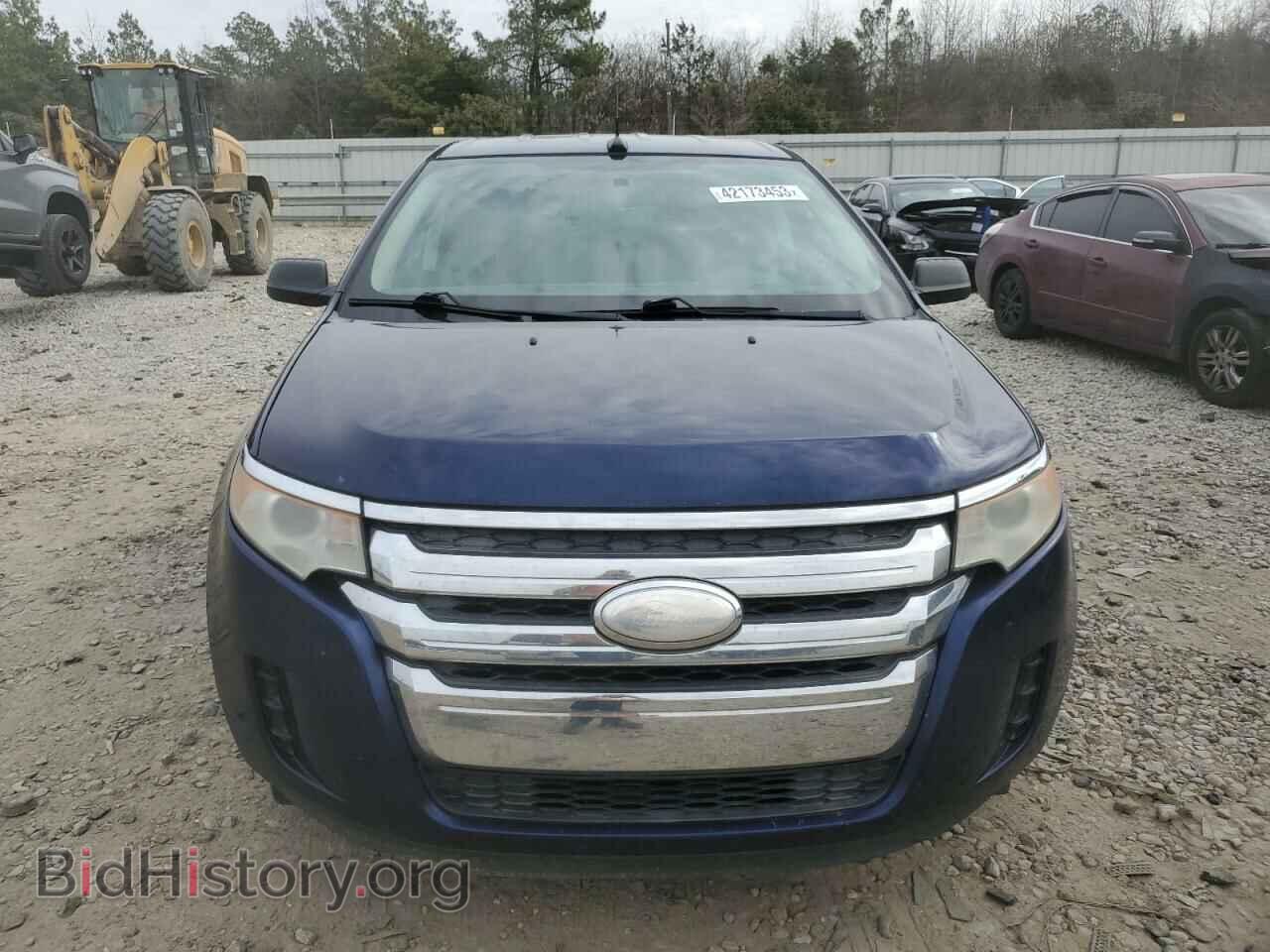 2011 FORD EDGE - VIN: 2FMDK3GC9BBB14086 - Photo 5