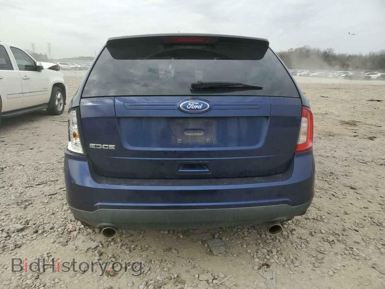 2011 FORD EDGE - VIN: 2FMDK3GC9BBB14086 - Photo 6