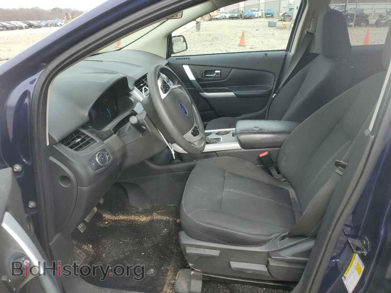 2011 FORD EDGE - VIN: 2FMDK3GC9BBB14086 - Photo 7