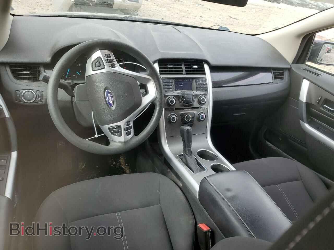 2011 FORD EDGE - VIN: 2FMDK3GC9BBB14086 - Photo 8
