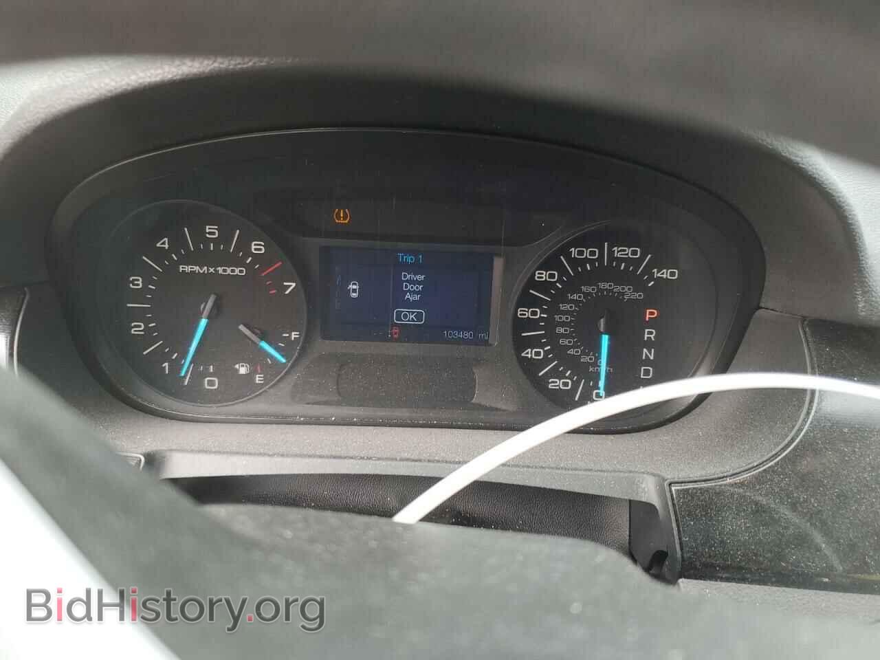 2011 FORD EDGE - VIN: 2FMDK3GC9BBB14086 - Photo 9