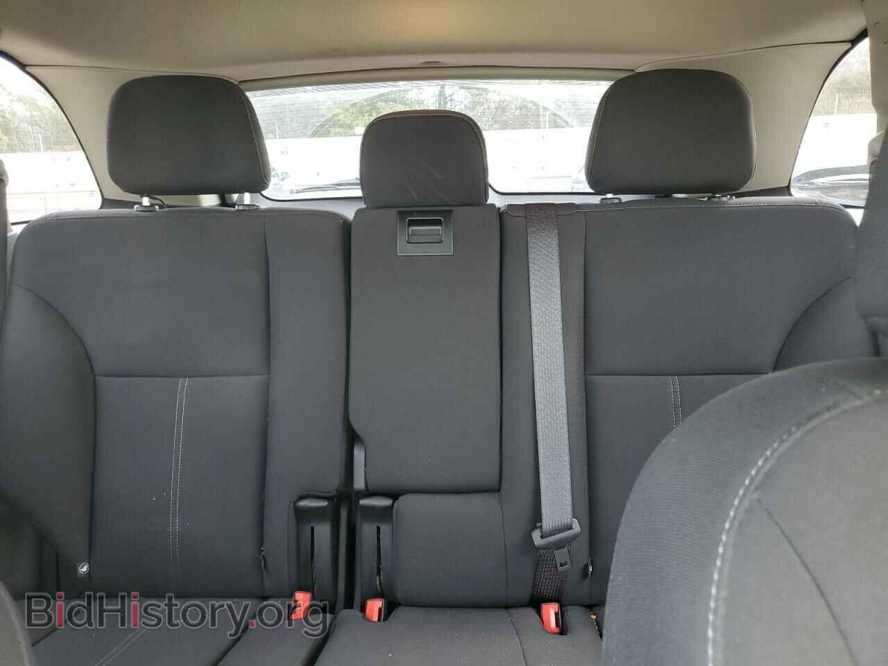 2011 FORD EDGE - VIN: 2FMDK3GC9BBB14086 - Photo 10