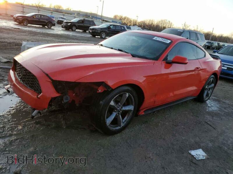 2016 Ford ALL MODELS (VIN 1FA6P8AM6G5288695) — фото 1 из 14, Copart, повреждение: бок