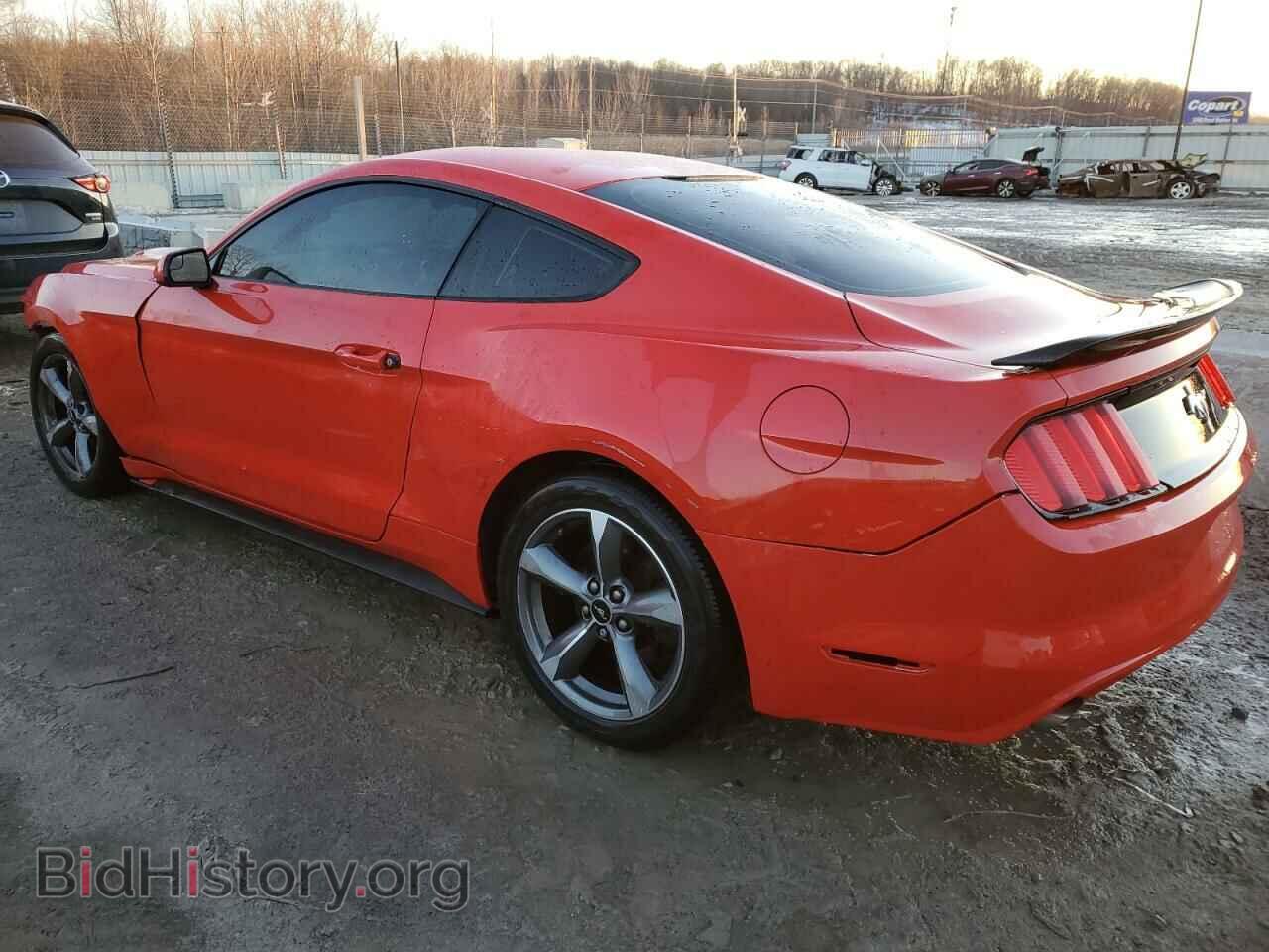 2016 FORD ALL Models - VIN: 1FA6P8AM6G5288695 - Фото 2