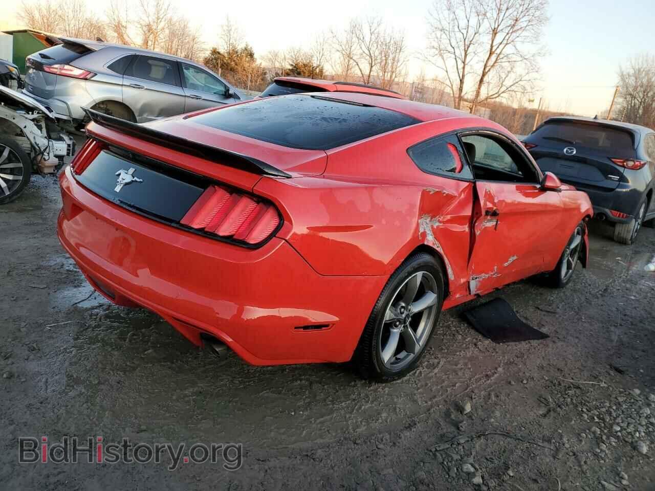 2016 FORD ALL Models - VIN: 1FA6P8AM6G5288695 - Фото 3