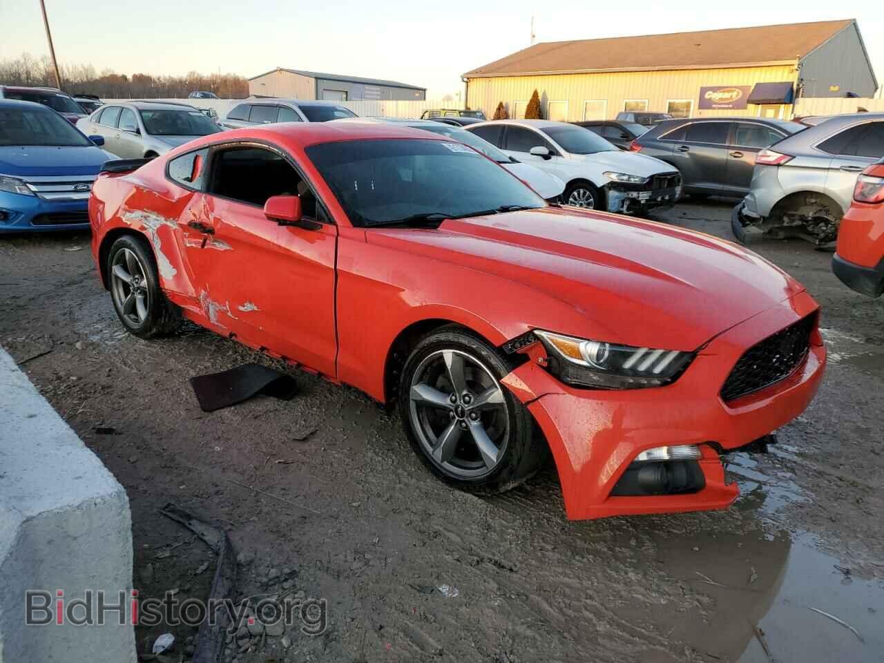 2016 FORD ALL Models - VIN: 1FA6P8AM6G5288695 - Фото 4