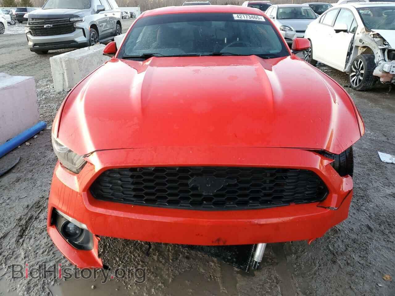 2016 FORD ALL Models - VIN: 1FA6P8AM6G5288695 - Фото 5