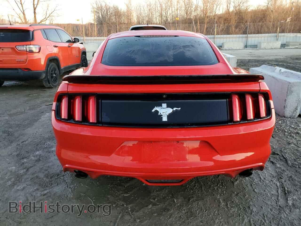 2016 FORD ALL Models - VIN: 1FA6P8AM6G5288695 - Фото 6