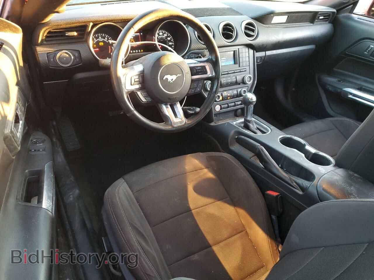 2016 FORD ALL Models - VIN: 1FA6P8AM6G5288695 - Фото 8