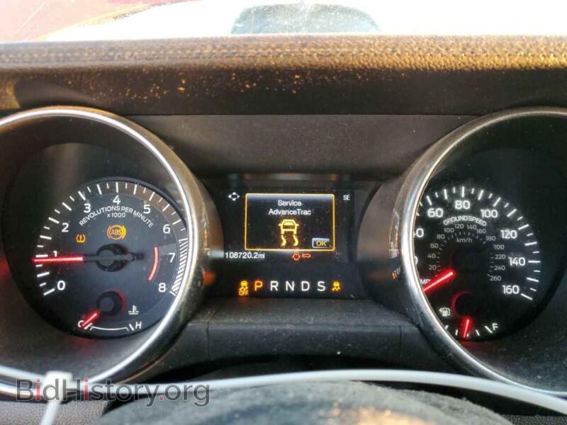 2016 Ford ALL MODELS (VIN 1FA6P8AM6G5288695) — фото 9 из 14