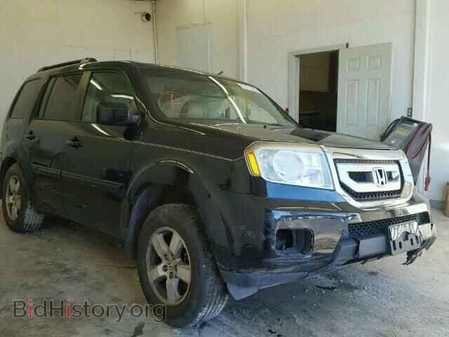 Фотография 5FNYF3H67BB014560 - HONDA PILOT 2011