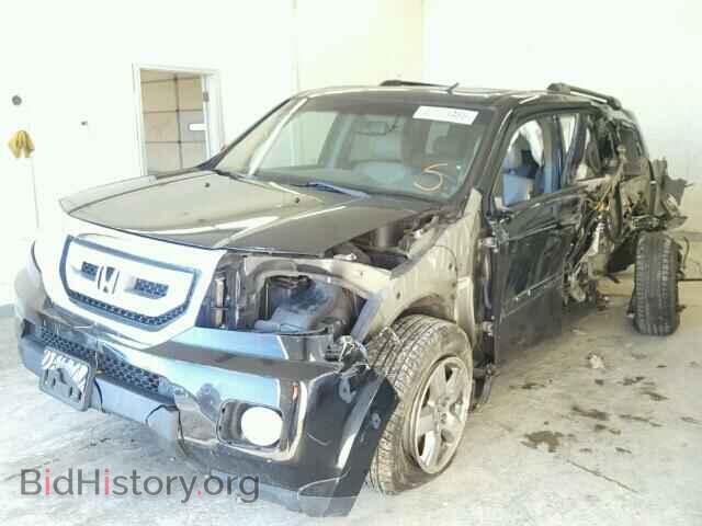 2011 HONDA PILOT - VIN: 5FNYF3H67BB014560 - Фото 2