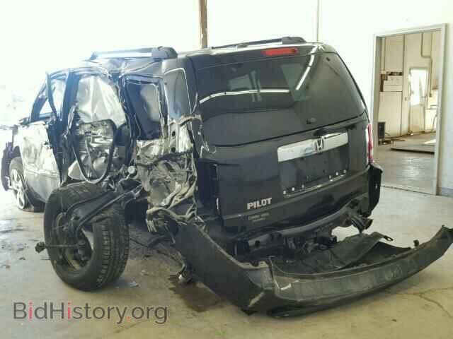2011 HONDA PILOT - VIN: 5FNYF3H67BB014560 - Фото 3