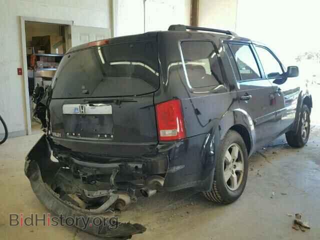 2011 HONDA PILOT - VIN: 5FNYF3H67BB014560 - Фото 4