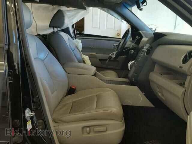 2011 HONDA PILOT - VIN: 5FNYF3H67BB014560 - Фото 5