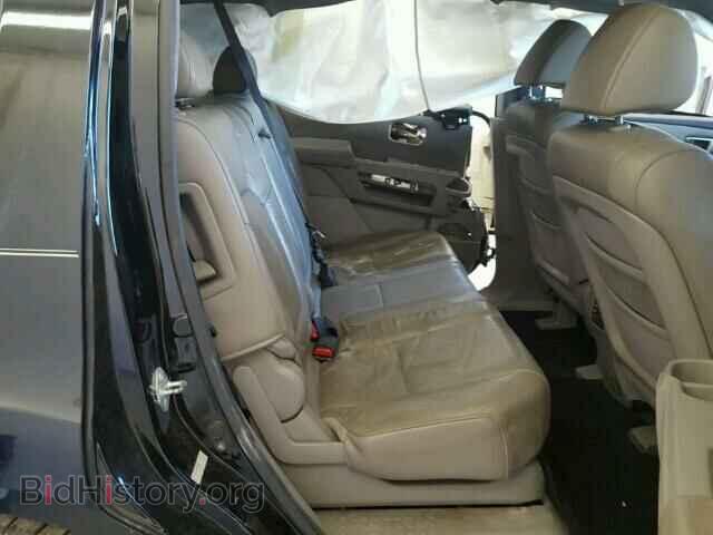 2011 HONDA PILOT - VIN: 5FNYF3H67BB014560 - Фото 6