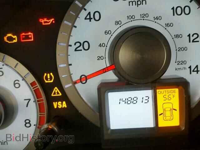 2011 HONDA PILOT - VIN: 5FNYF3H67BB014560 - Фото 8